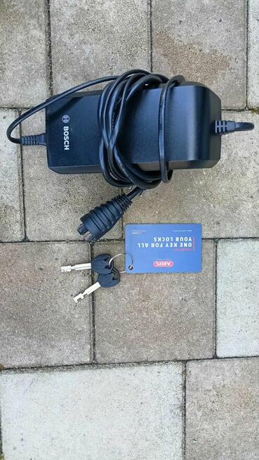 Rower ebike Cube Reaction hybrid 400 allroad Bosch r.M st.bd