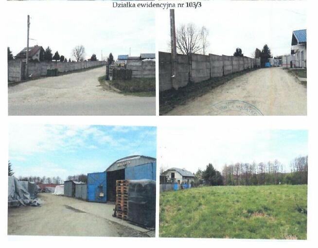 Syndyk sprzeda kompleks nieruchomości wraz z zabudowaniami