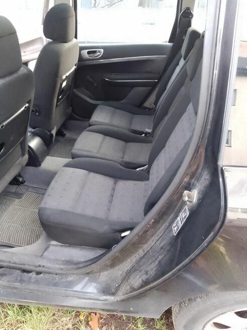 Sprzedam Peugeot 307sw 7osobowy