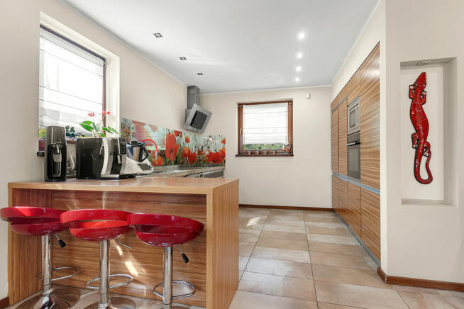 Tychy-Glinka piękny dom na wspaniałej działce.