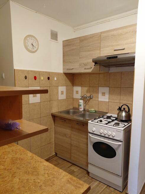 Wynajmę przytulną kawalerkę Gdańsk Żabisnka