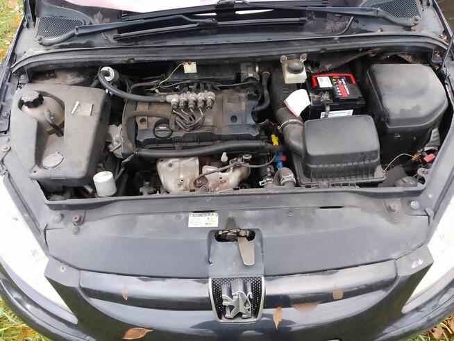 Sprzedam Peugeot 307sw 7osobowy