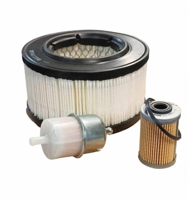 Filtry i separatory maszyn posadzkarskich