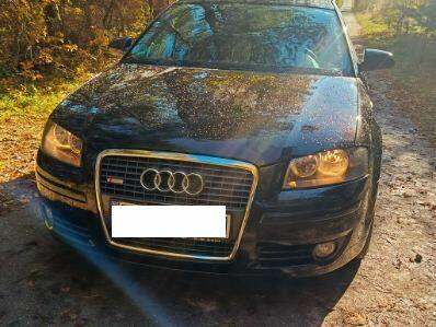 Sprzedam Audi A3 Sportback (s-line)