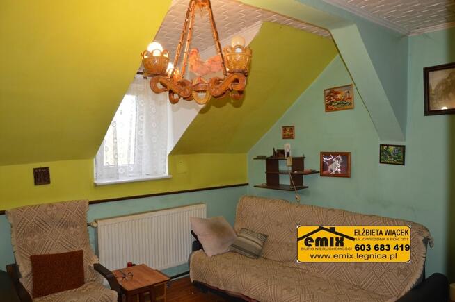 2 pokojowe mieszkanie w Wojcieszowie