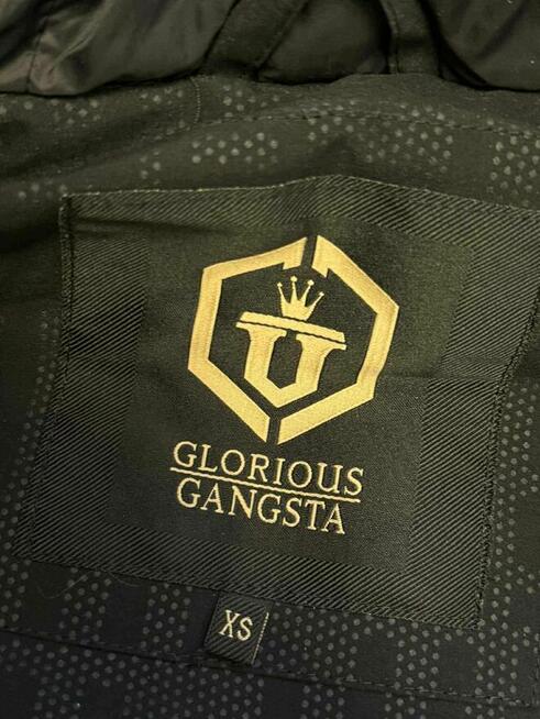 Kurtka Zimowa Glorius Gangsta
