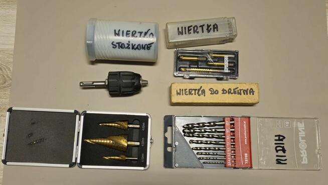 Wiertarka udarowa HILTI TR5