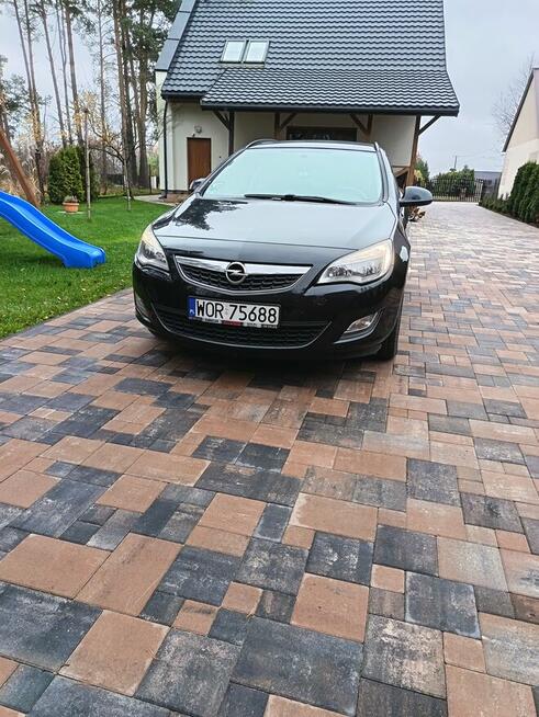 Opel Astra 2.0 CDTI kombi