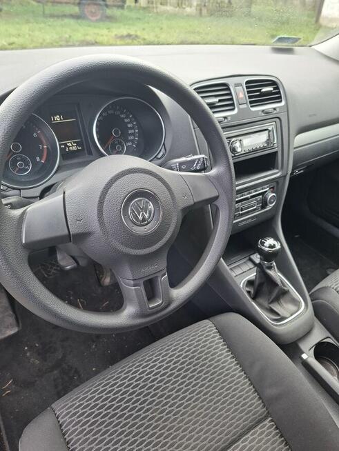 Sprzedam Volkswagen Golf 6 LPG