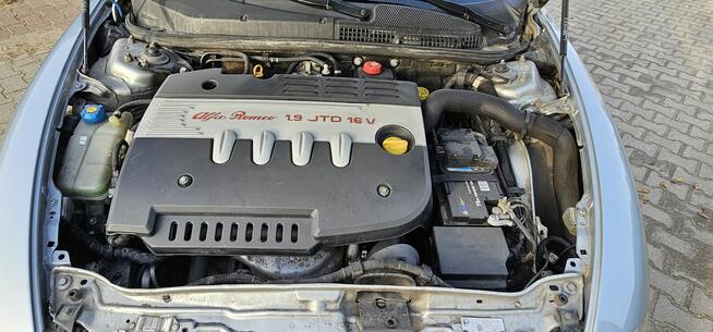 Alfa Romeo GT, bez rdzy, niski przebieg!