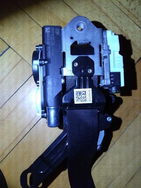 Pasy bezpieczeństwa BMW 740i 750i 2016-2019 (S2740237009)