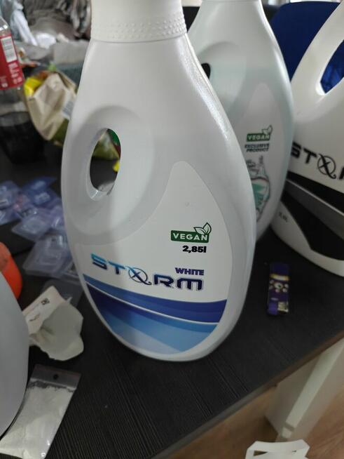 Płyny i proszki do prania