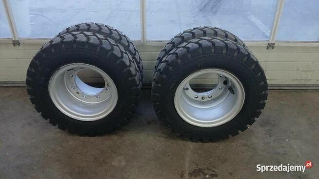 Koło opona bliźniak 7.50-15 Mitas FL08 wózek widłowy koparka