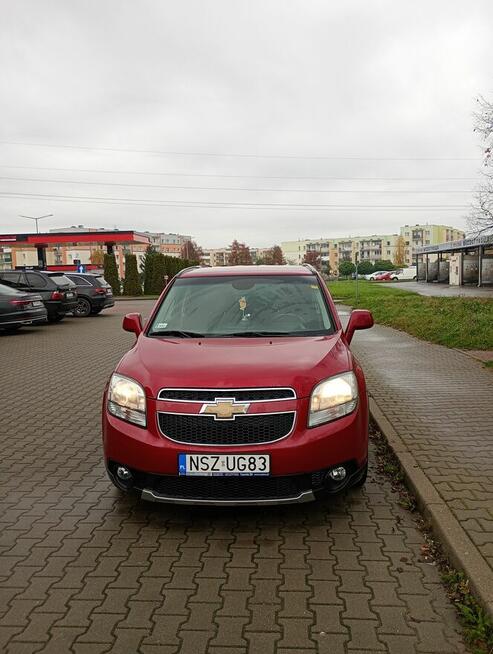 Chevrolet Orlando 2,0 diesel automat 7 osobowy