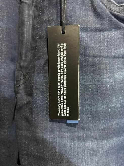 Jeansy Diesel Slandy W30 L34