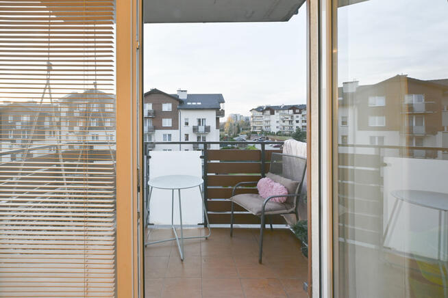 Tychy-Cztery Pory Roku, mieszkanie 3 pokojowe-50.37m2