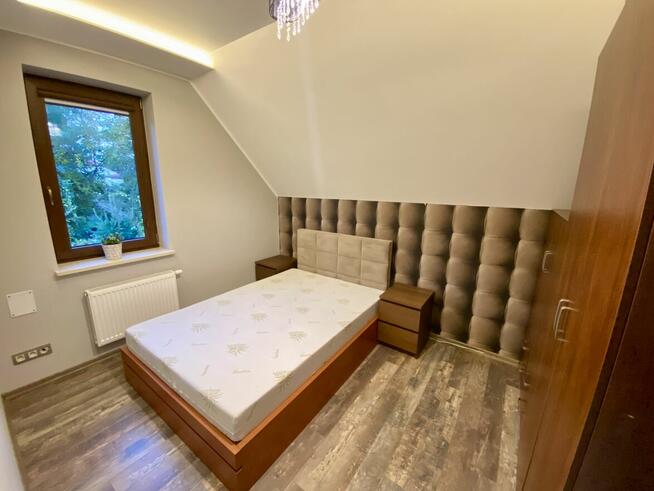 Wynajmę dom 50 m2 w Markach z ogródkiem i 2 miejscami parkin