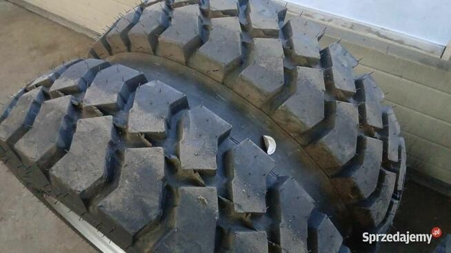 Koło opona bliźniak 7.50-15 Mitas FL08 wózek widłowy koparka