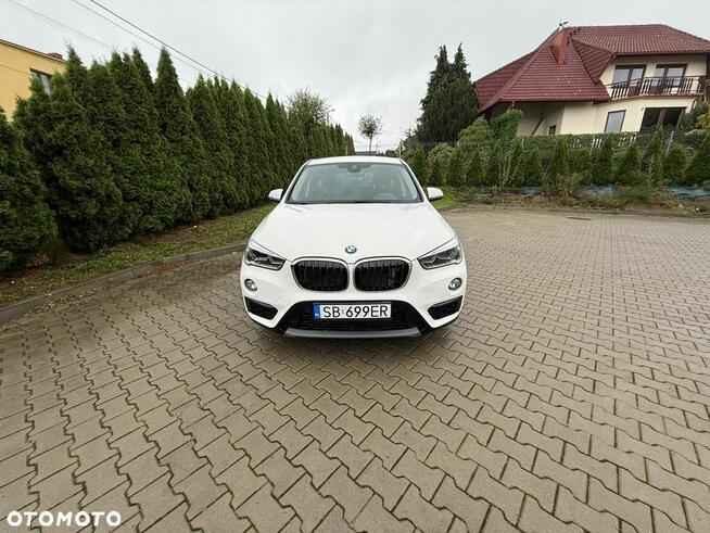 BMW X1 sDrive20i