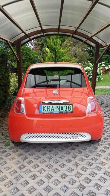 Fiat 500 e 2014 r.