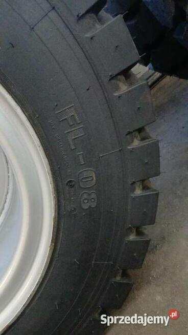 Koło opona bliźniak 7.50-15 Mitas FL08 wózek widłowy koparka