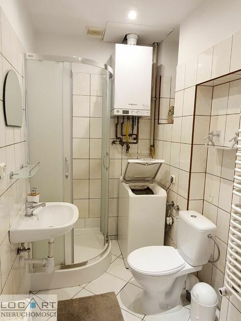 Duży pokój (18 m2), mieszkanie 2-pokojowe, ul. Starowiślna