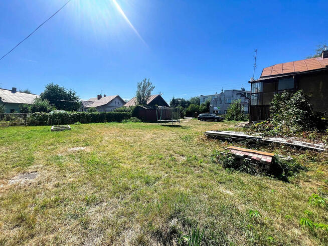 Dom WZ na budynki handlowo usługowe działka 9,5ar