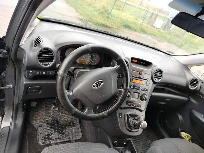 Kia carens 2.0 crdi 140 km