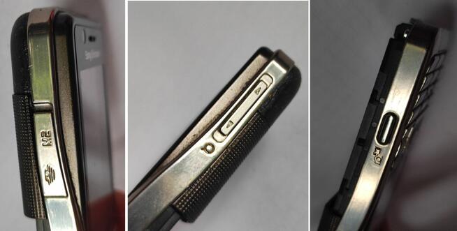 Sony Ericsson K530i klasyczny vintage retro kolekcjonerski