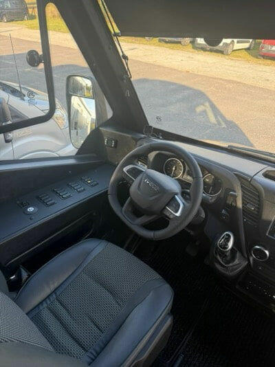 Kierowca kategorii D