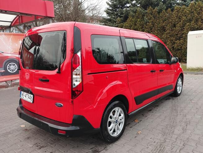 Ford Transit Connect Automat salon , cena brutto VAT 23%