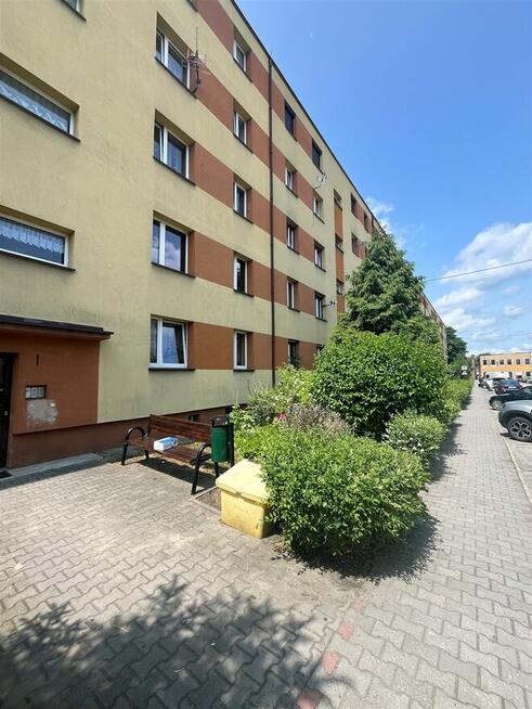 Czerwionka Leszczyny ul 3 Maja mieszkanie 2 pokoje 36,33m2