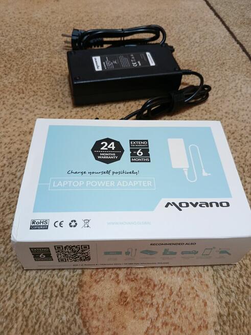 Zasilacz do laptopa 150W 6.0x3.7mm