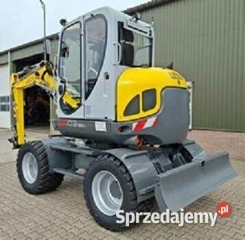 Koło opona bliźniak 7.50-15 Mitas FL08 wózek widłowy koparka