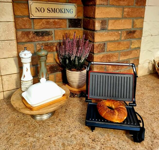 Elektryczny Grill elektryczny Zilner ZL-510/ZL-520 opiekacz