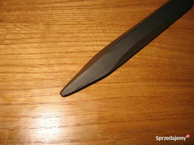 Dłuto szpic grot Hex 21mm Makita