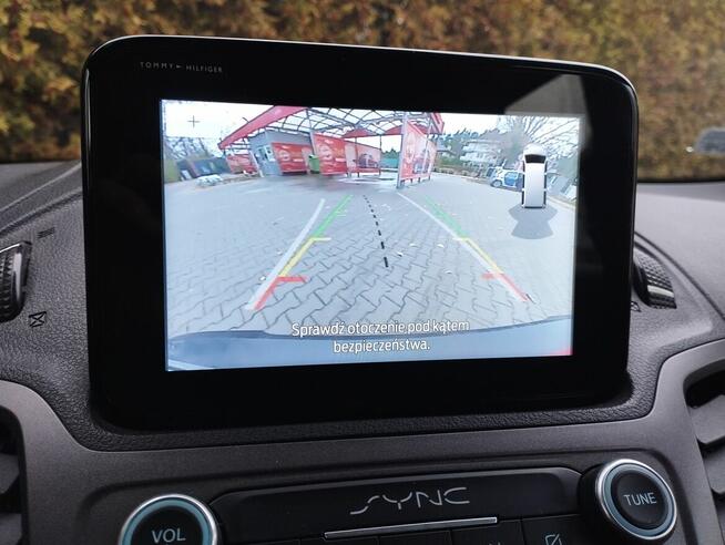 Ford Transit Connect Automat salon , cena brutto VAT 23%