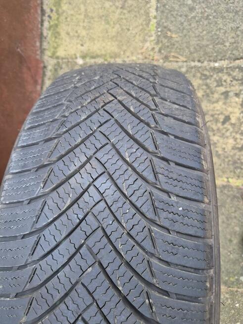 sprzedam opony zimowe