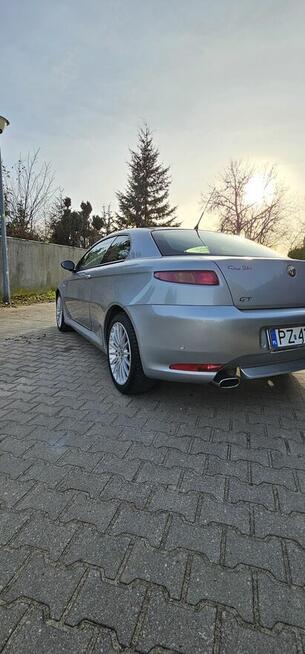 Alfa Romeo GT, bez rdzy, niski przebieg!