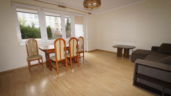 Mieszkanie 2 pokojowe na Pogodnie, parter