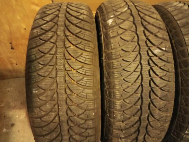 Sprzedam opony 195x65x15 marki Fulda