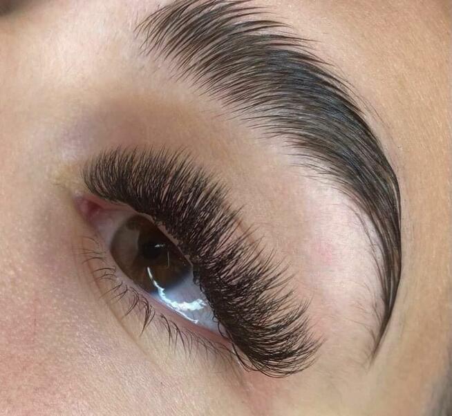 rzęs przedłużanie zagęszczanie - Wysoka Jakość