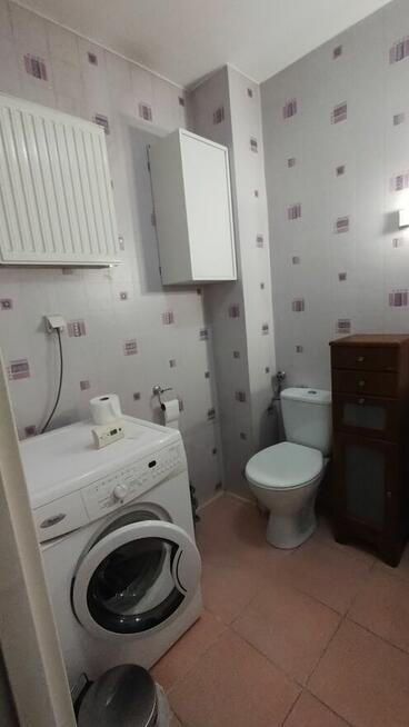 Bezpośrednio pokój z kuchnią 37 m2 z balkonem wynajmę