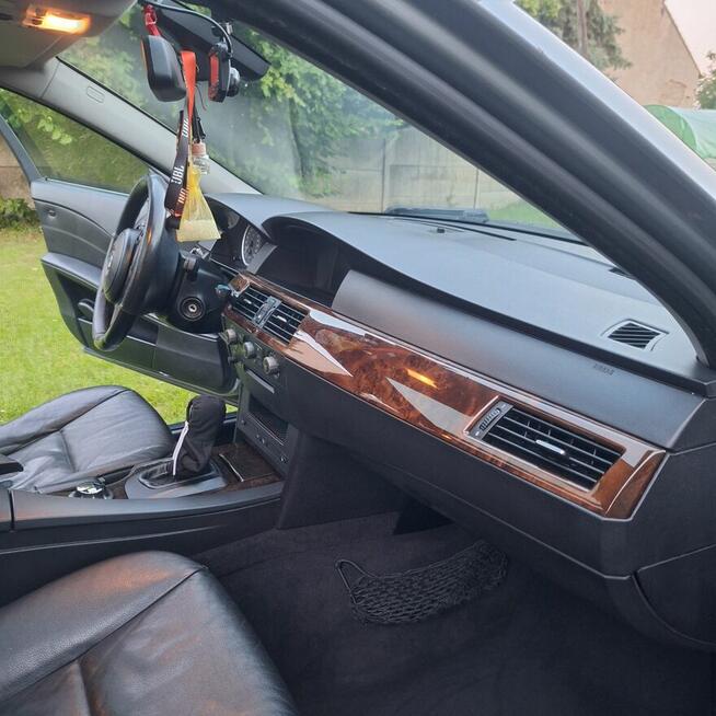 Bmw E61 3.0d M57 2004r sprzedam, zamienię