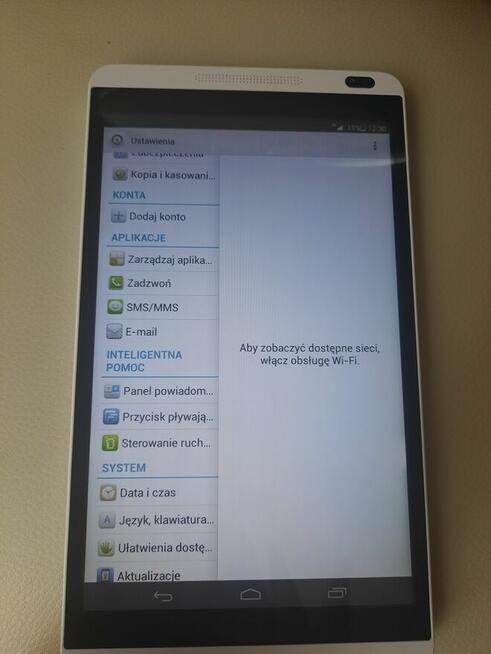 Huawei Media Pad M1