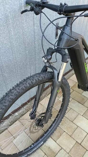 Rower ebike Cube Reaction hybrid 400 allroad Bosch r.M st.bd