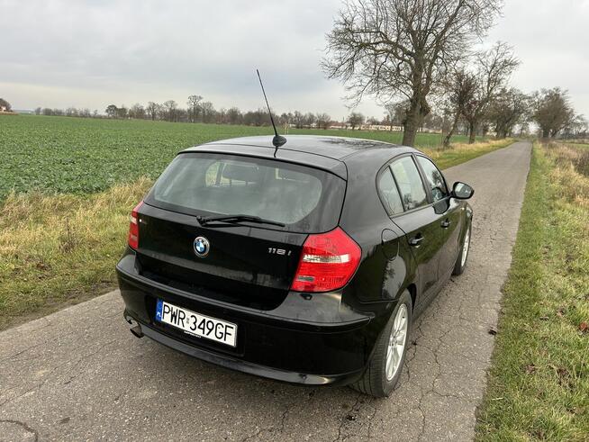 BMW 118i 2010r