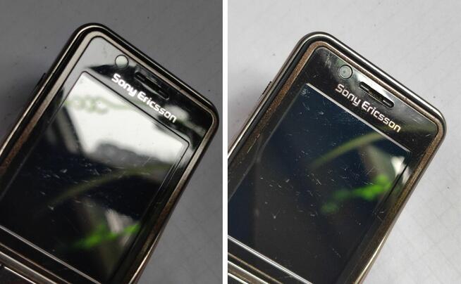 Sony Ericsson K530i klasyczny vintage retro kolekcjonerski