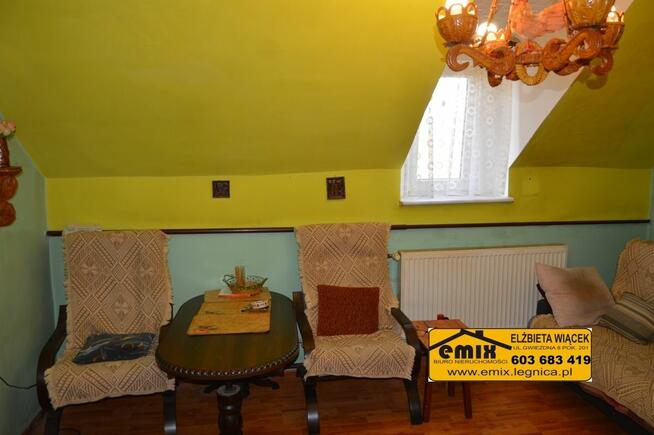 2 pokojowe mieszkanie w Wojcieszowie