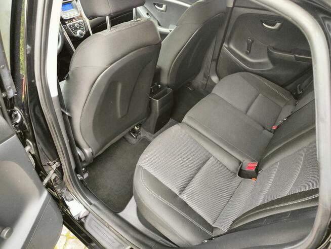 Hyundai i30 benzyna+LPG Super Stan